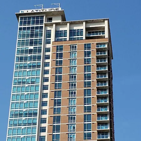 Latitude Med Center Apartment